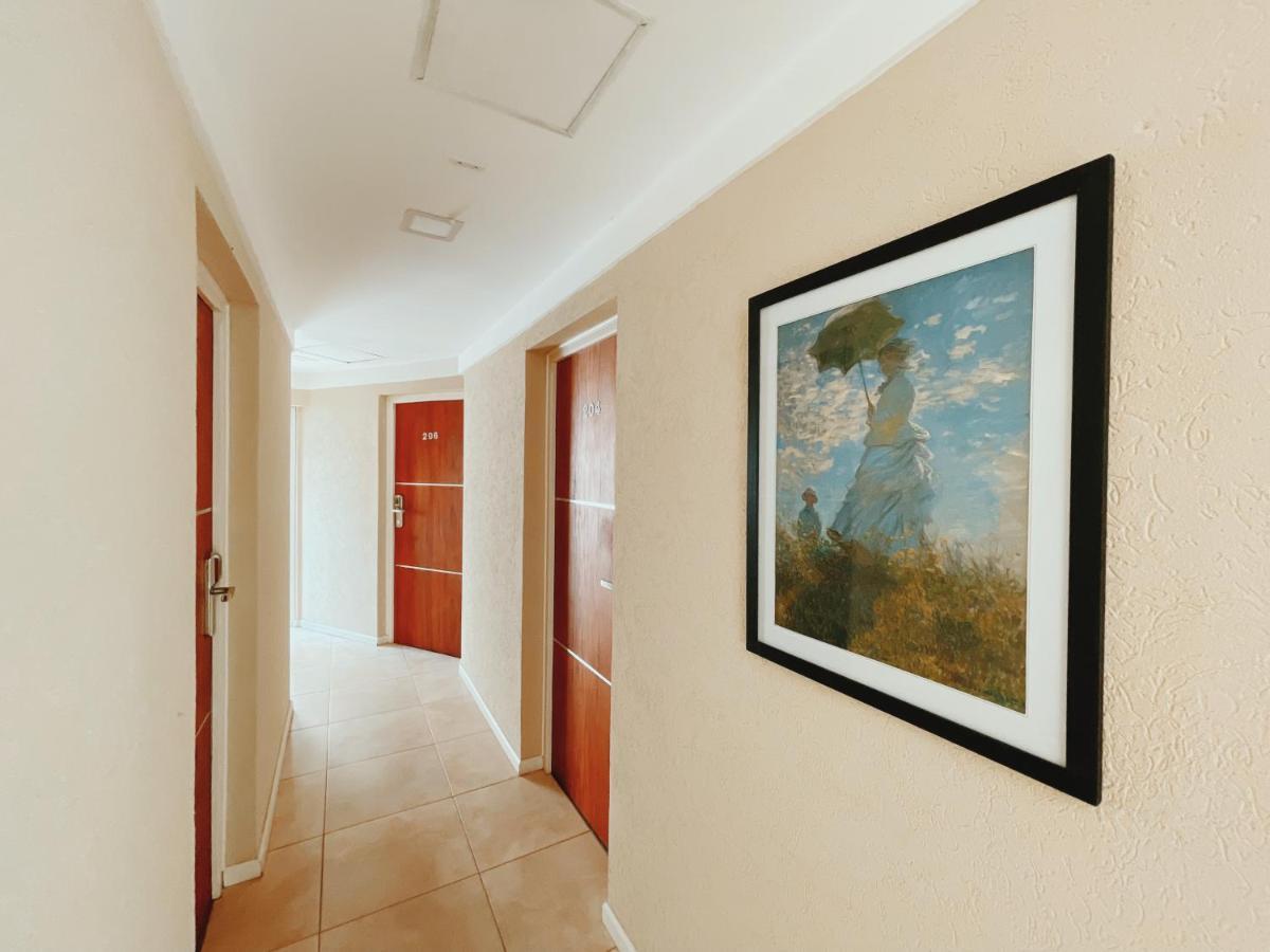 Hotel Monet Mar del Plata Extérieur photo
