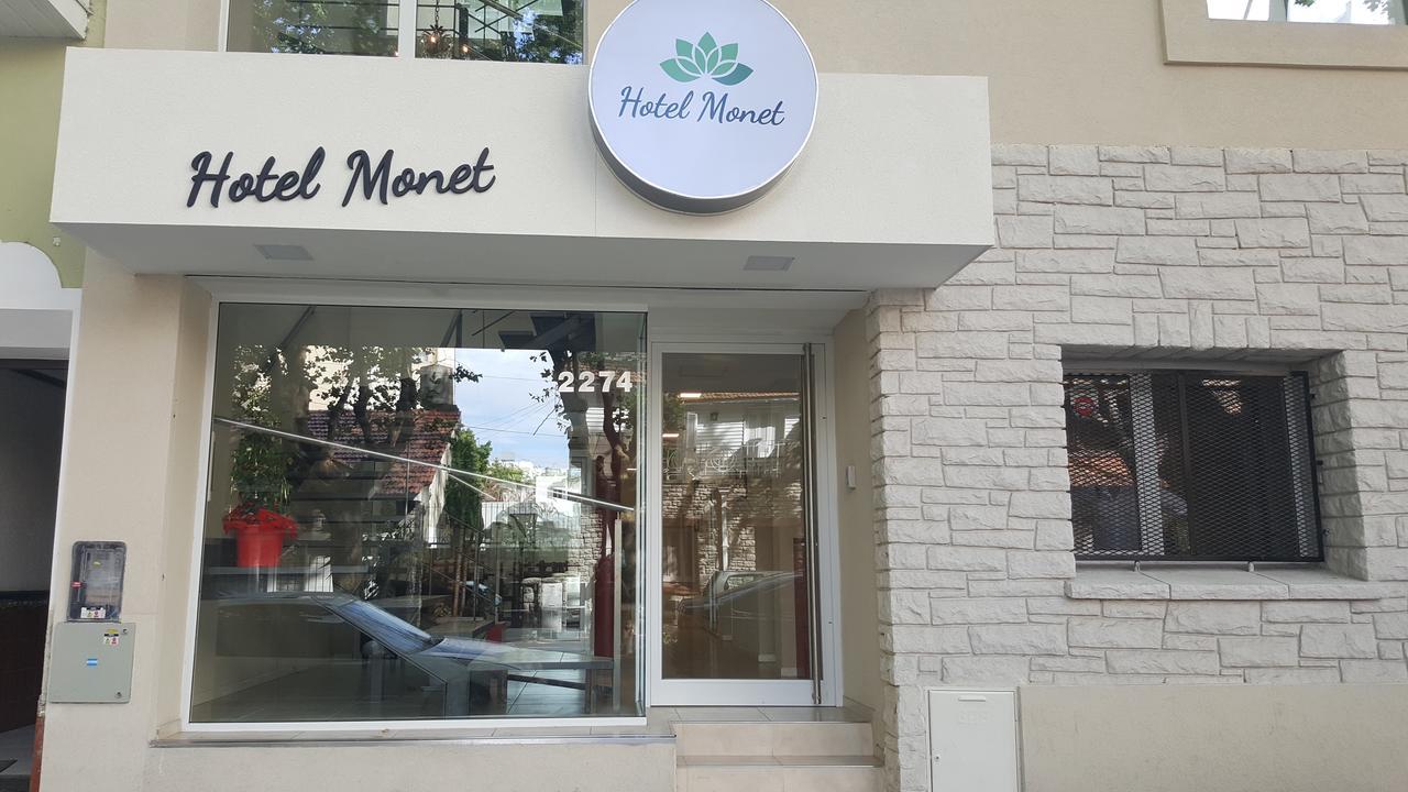 Hotel Monet Mar del Plata Extérieur photo